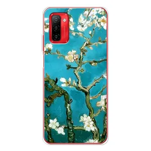 Чехол с принтом САКУРЫ на Ulefone Note 12P (Цветение Сакуры)