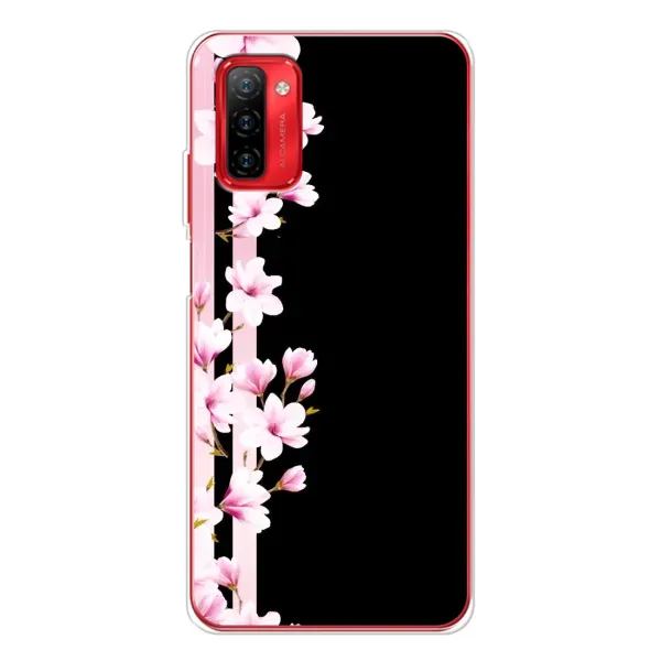 Чехол с рисунком «Цветочки» для Ulefone Note 12P Чехол с рисунком «Цветочки» для Ulefone Note 12P