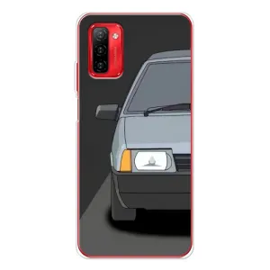 Чохли з тематикою "Круті машини" на Ulefone Note 12P (Девятка)
