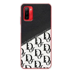 Чохол (Dior, Prada, YSL, Chanel) для Ulefone Note 12P (Діор)
