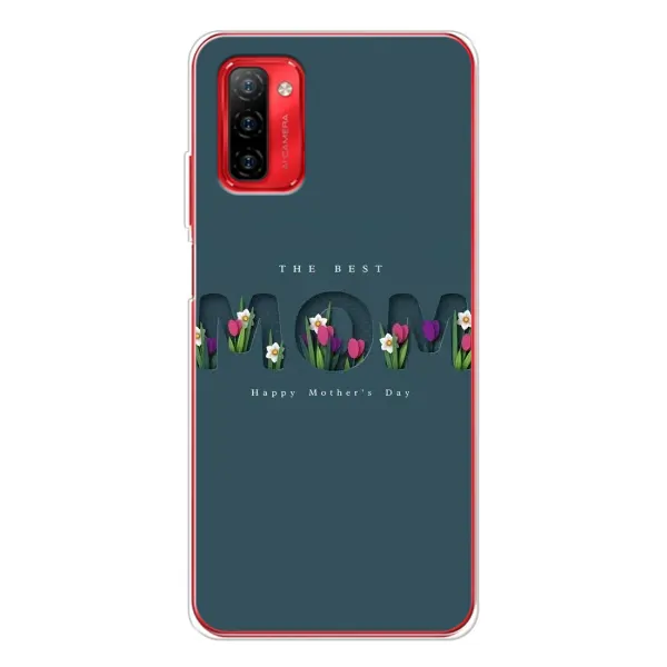 Чехол с рисунком «Ко дню мамы» для Ulefone Note 12P Чехол с рисунком «Ко дню мамы» для Ulefone Note 12P