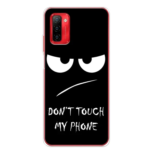 Чехол с рисунком «Dont» для Ulefone Note 12P Чехол с рисунком «Dont» для Ulefone Note 12P