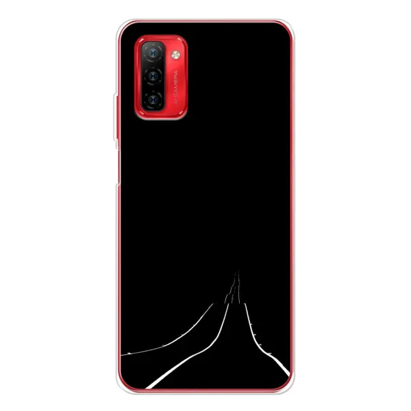 Чехол с рисунком «Дорога» для Ulefone Note 12P Чехол с рисунком «Дорога» для Ulefone Note 12P