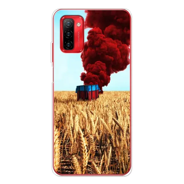 Чехол с рисунком «Дроп» для Ulefone Note 12P Чехол с рисунком «Дроп» для Ulefone Note 12P