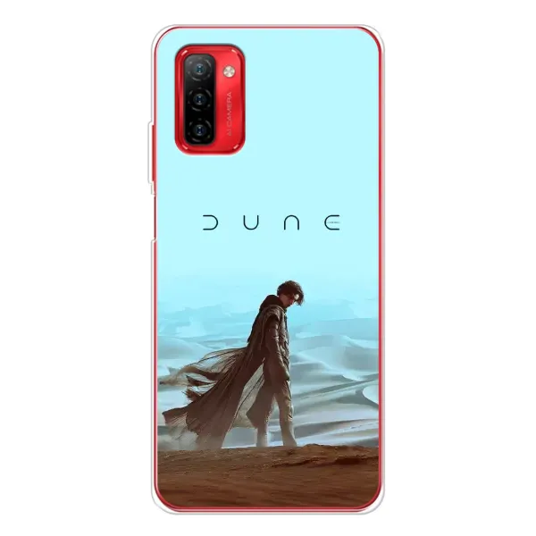 Чехол с рисунком «Дюна Пол» для Ulefone Note 12P