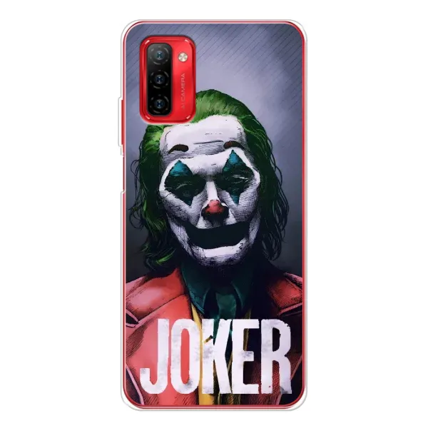 Чохол з малюнком «Джокер» для Ulefone Note 12P Чохол з малюнком «Джокер» для Ulefone Note 12P