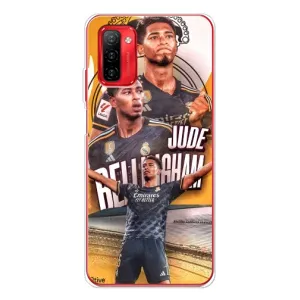 Чехлы с Джуди Беллингем для Ulefone Note 12P (Джуд Белингем)