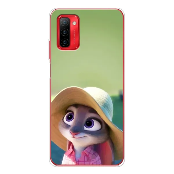 Чехол с рисунком «Джуди Хопс» для Ulefone Note 12P Чехол с рисунком «Джуди Хопс» для Ulefone Note 12P