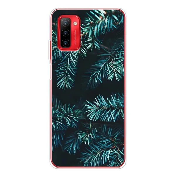 Чохол з малюнком «Ялина» для Ulefone Note 12P
