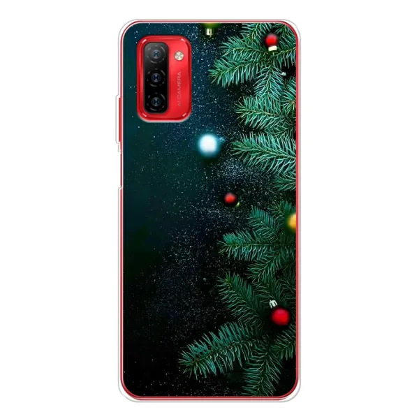 Чохол з малюнком «Ялинка» для Ulefone Note 12P