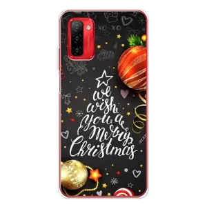 Чехол Новогодняя Елка на Ulefone Note 12P (Елочка)