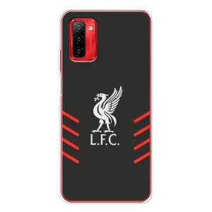 Силіконові Чохли з принтом Футбол на Ulefone Note 12P (Емблема Liverpool)