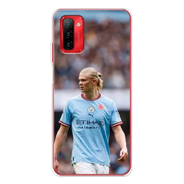 Чехол с рисунком «Эрлинг Холанд» для Ulefone Note 12P Чехол с рисунком «Эрлинг Холанд» для Ulefone Note 12P