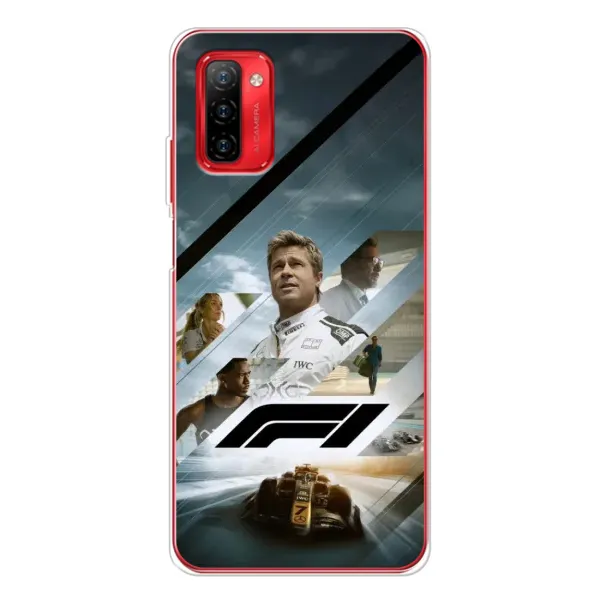Чехол с рисунком «Фильм Формула 1» для Ulefone Note 12P Чехол с рисунком «Фильм Формула 1» для Ulefone Note 12P