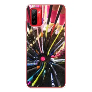 Чохли з прінтом Спортивна тематика для Ulefone Note 12P (Флорбол)