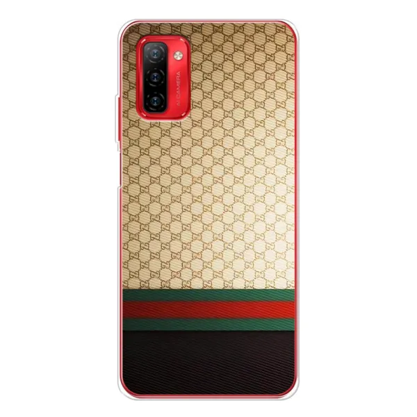 Чехол с рисунком «Фон Гуччи» для Ulefone Note 12P Чехол с рисунком «Фон Гуччи» для Ulefone Note 12P