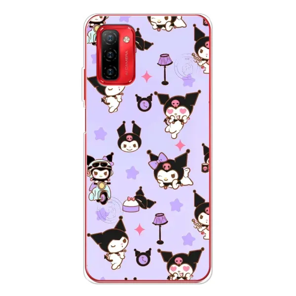 Чохол з малюнком «Фон Куромі» для Ulefone Note 12P Чохол з малюнком «Фон Куромі» для Ulefone Note 12P