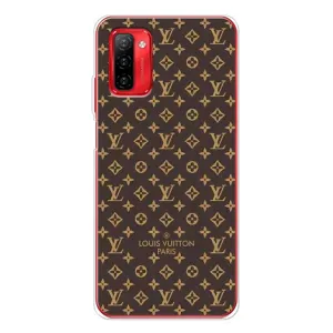 Чохол Стиль Louis Vuitton на Ulefone Note 12P (Фон Луі Віттон)