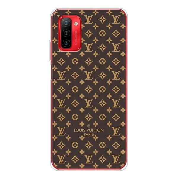 Чехол с рисунком «Фон Луи Виттон» для Ulefone Note 12P Чехол с рисунком «Фон Луи Виттон» для Ulefone Note 12P