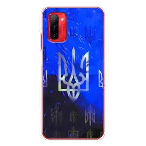 Чохол Укр Символіка для Ulefone Note 12P (Герб)