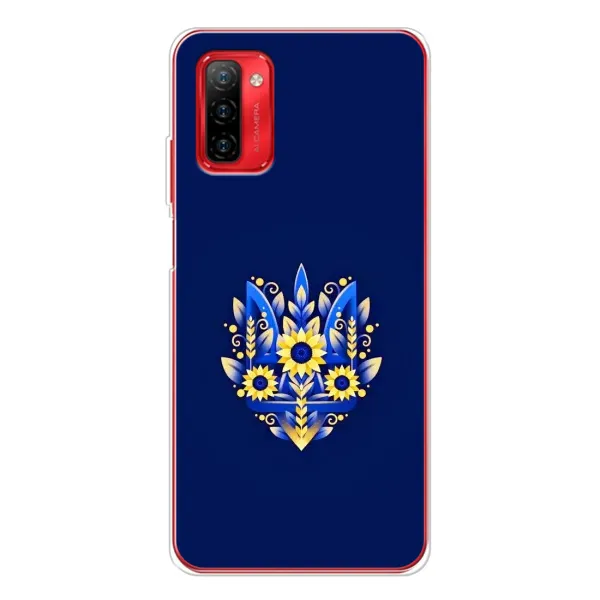 Чехол с рисунком «герб» для Ulefone Note 12P Чехол с рисунком «герб» для Ulefone Note 12P