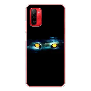 Чохли з зображенням різних тварин на Ulefone Note 12P (Очі)