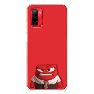Чехол Головоломка для Ulefone Note 12P - (AlphaPrint) (Гнев)