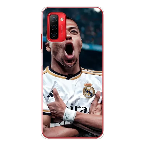 Чехол с рисунком «Гол Мбаппе» для Ulefone Note 12P Чехол с рисунком «Гол Мбаппе» для Ulefone Note 12P