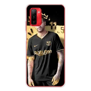 Силіконовий Чохол для Ulefone Note 12P (Gold Neymar)