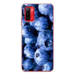 Чохол з зображенням смачної їжі для Ulefone Note 12P (Лохина)