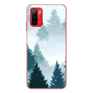 Літній Чохол на Ulefone Note 12P (Гірський Ліс)