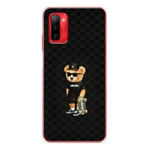 Чохли Мішка Тедді для Ноте 12П (GUCCI Teddy)