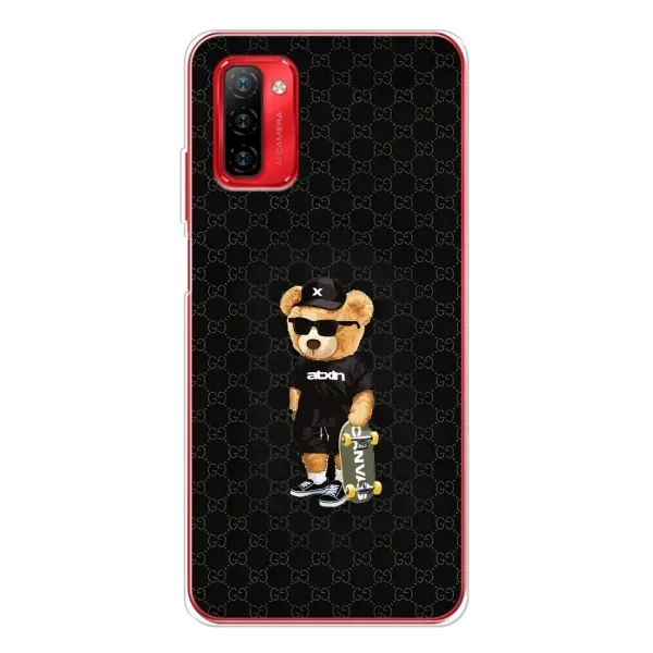 Чехол с рисунком «GUCCI Teddy» для Ulefone Note 12P