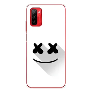 Чохли (ТПУ) (смішні стікери) для Ulefone Note 12P (Х-Х)