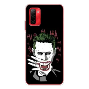 Чохли з картинкою Джокера на Ulefone Note 12P (Hahaha)