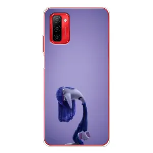Чехол Головоломка для Ulefone Note 12P - (AlphaPrint) (Хандра)