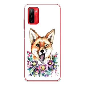 Чохол з Лисичкою для Ulefone Note 12P (Хитра лисиця)