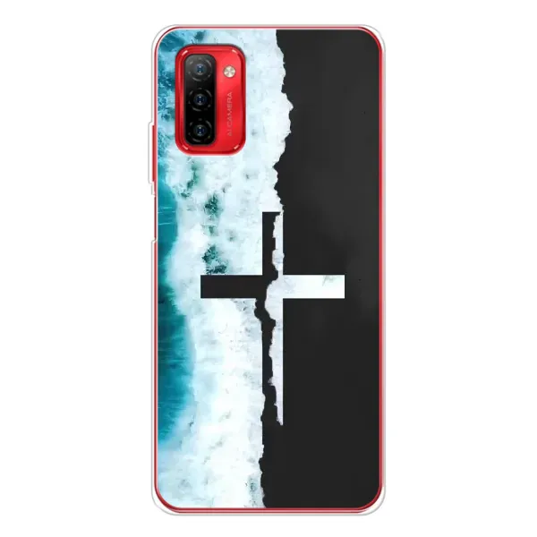 Чехол с рисунком «Хрест» для Ulefone Note 12P Чехол с рисунком «Хрест» для Ulefone Note 12P