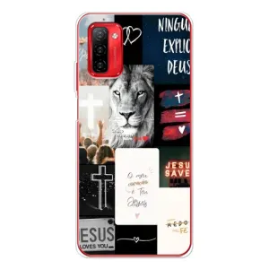 Чохли для Ulefone Note 12P (Для Християн) (Християнський арт)