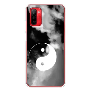 Чохли з прінтом Спортивна тематика для Ulefone Note 12P (Інь-Янь)