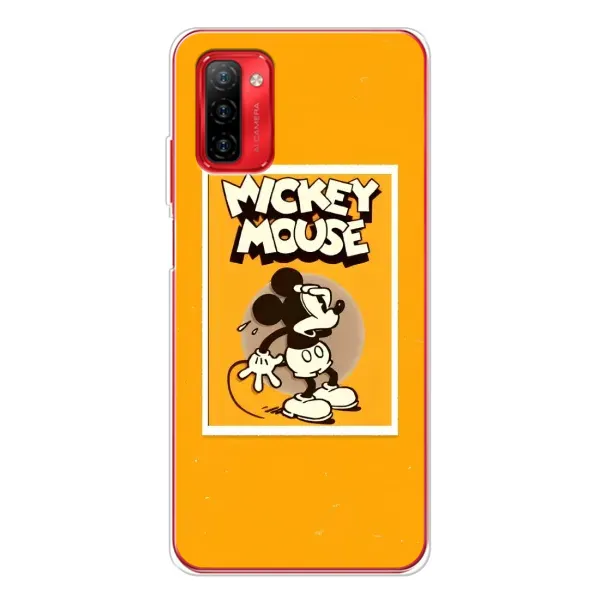 Чехол с рисунком «Испуганный Микки» для Ulefone Note 12P Чехол с рисунком «Испуганный Микки» для Ulefone Note 12P