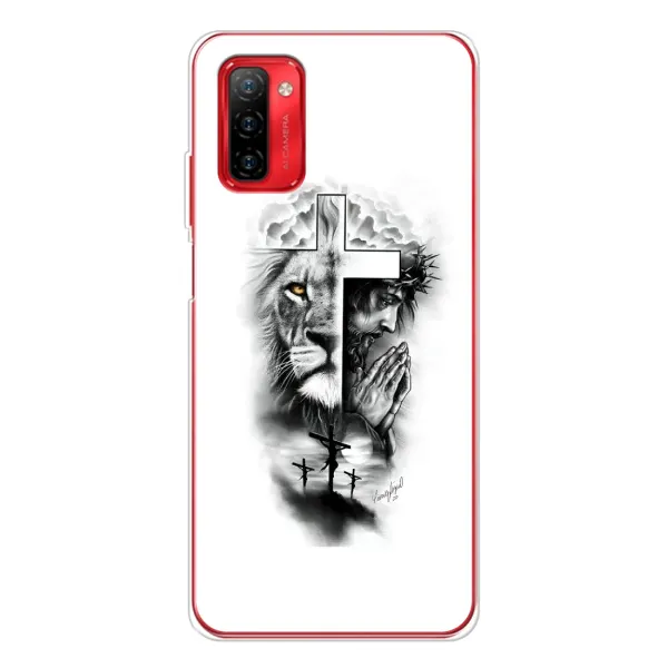 Чехол с рисунком «История Христа» для Ulefone Note 12P Чехол с рисунком «История Христа» для Ulefone Note 12P