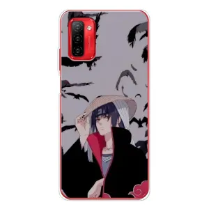Чехлы с картинкой Итачи Учиха на Ulefone Note 12P (ITACHI)