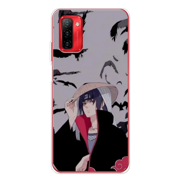 Чехол с рисунком «ITACHI» для Ulefone Note 12P Чехол с рисунком «ITACHI» для Ulefone Note 12P