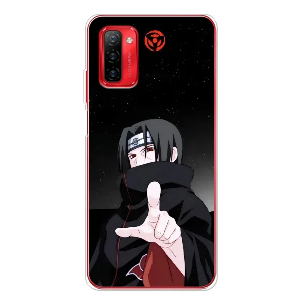 Чехол с рисунком «Итачи Знак» для Ulefone Note 12P Чехол с рисунком «Итачи Знак» для Ulefone Note 12P