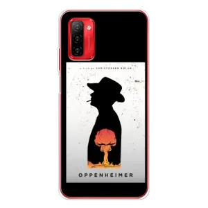 Чохол Оппенгеймер / Oppenheimer на Ulefone Note 12P (Винахідник)