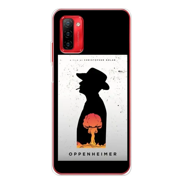 Чехол с рисунком «Изобретатель» для Ulefone Note 12P Чехол с рисунком «Изобретатель» для Ulefone Note 12P