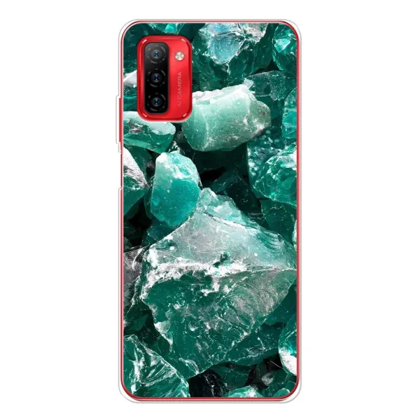 Чохол з малюнком «Смарагд» для Ulefone Note 12P Чохол з малюнком «Смарагд» для Ulefone Note 12P