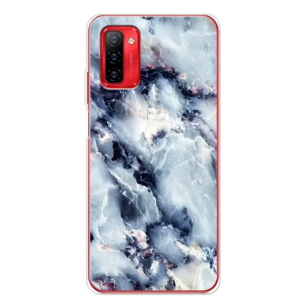 Чехол с рисунком «Изумрудный мрамор» для Ulefone Note 12P Чехол с рисунком «Изумрудный мрамор» для Ulefone Note 12P