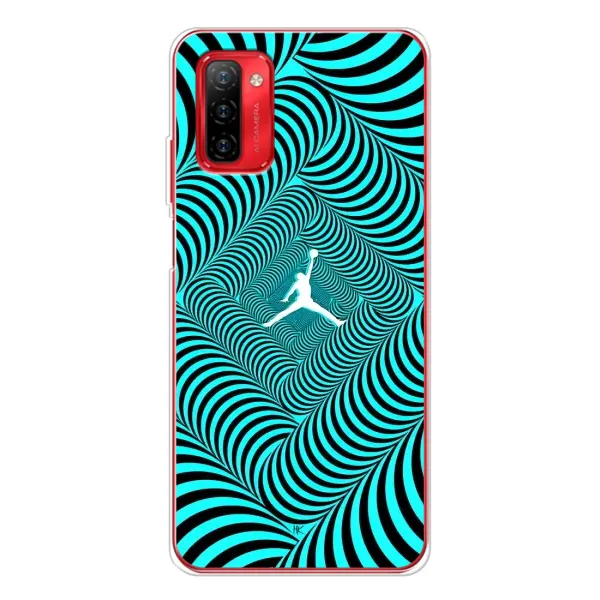 Чехол с рисунком «JORDAN» для Ulefone Note 12P Чехол с рисунком «JORDAN» для Ulefone Note 12P